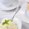 GRÄWE Sahnelöffel 2 Stück, Rosendekor Produktbild-Vorschau 3