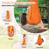 Kinder Schwingen Hängematte, Indoor Outdoor 360° Sensory Produktbild-Vorschau 1