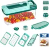 Genius Nicer Dicer Fusion Smart Set 16-częściowy Podgląd zdjęcia produktu 16