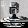 LEGO Star Wars Hełm Mandalorianina, Zestaw Klocków dla Podgląd zdjęcia produktu 27