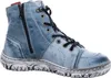 KRISBUT Komfort Stiefeletten Damen 31343437333337 Blau 39 Produktbild-Vorschau 14