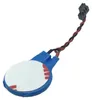CR2016/ 2 Pin RTC BIOS CMOS Batterie Akku kompatibel für Produktbild-Vorschau 4