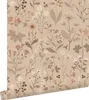ESTAhome tapeta polní květiny písková béžová 53 cm x 10,05 Náhled obrázku produktu 1