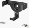 Hama 00220890, Stahl, Schwarz Produktbild-Vorschau 2