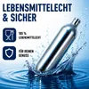 40 NEMT 16g Co2 Bierkapseln and Bikekapseln für alle Produktbild-Vorschau 4