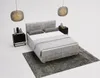 Boxspringbett mit Matratze 180x200 Forte - Doppelbett, Produktbild-Vorschau 2