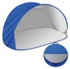 Tenda da spiaggia pieghevole, 150 × 100 × 80 cm, blu Anteprima dell’immagine prodotto 2