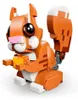 LEGO Creator 3 in 1 Animale adorabili Cucciolo giocoso Anteprima dell’immagine prodotto 13