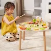 Viga Polarb Náučný stôl Aktivity Pyramída Činely Senzorické Náhľad obrázku produktu 11