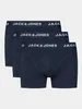 JACK&JONES ADDITIONALS JACANTHONY TRUNKS 3 PACK BLUE Blue Produktbild-Vorschau 20
