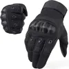 Taktische Handschuhe, Motorradhandschuhe Stoßfest und Produktbild-Vorschau 1