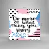 Bilder auf glas - Worte Motivation glücklich Nachricht - Produktbild-Vorschau 3