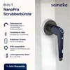 Samako Elektrische Reinigungsbürste Nanopro – Elektrischer Produktbild-Vorschau 2