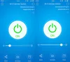 Smart Light Switch Dimmer 3-Wege-Wand Wifi Lampe LED-Licht Produktbild-Vorschau 8