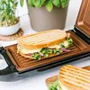 Livington Flip Switch - drehbarer Multifunktionsgrill - Produktbild-Vorschau 2