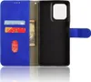 Motorola Moto G75 Hülle - Coverup Klapphülle - Blau Produktbild-Vorschau 4
