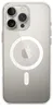 Apple iPhone 16 Pro Max Clear Case mit MagSafe, transparent Produktbild-Vorschau 1