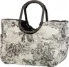 Reisenthel Loopshopper L Jacquard Grey Produktbild-Vorschau 20
