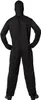 Verkleidung für Erwachsene Skelett Schwarz - XXL Produktbild-Vorschau 2
