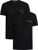 EMPORIO ARMANI Herren T-Shirt 2er Pack Halbarm Rundhals Produktbild-Vorschau 1