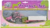 Farm Traktor m Hänger pink Rückzug Licht/Ton 25cm Produktbild-Vorschau 24