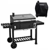 TAINO HERO XXL Set Smoker Abdeckhaube Holzkohle-Grill BBQ Produktbild-Vorschau 1
