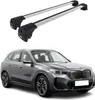 Dachträger Grundtäger für BMW iX1 U11 2022-2026 75kg Produktbild-Vorschau 1