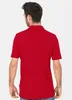 JAKO Damen Polo Organic Stretch, Farbe:rot, Größe:40 Produktbild-Vorschau 11