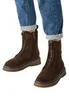 Stivaletti eleganti da donna Tamaris 1-25424-47 marroni Anteprima dell’immagine prodotto 4