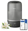 Philips Luftbefeuchter Serie 1000, 3,0 l, grau (HU1510/03) Produktbild-Vorschau 2