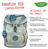 DerDieDas ErgoFlex Light ECO Grey Planet Schulranzenset Produktbild-Vorschau 15