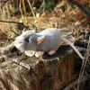 Souris/rat en peluche, 16 cm, ÉCOLOGIQUE Voir les images du produit 2