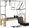 Pilates Reformer Holz - Pilates-Maschine für Produktbild-Vorschau 11