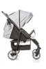 4Baby | Kočárek - Kočárek Buggy - Šedá - Multifunkční - s Náhled obrázku produktu 11