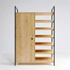 Skye Decor, Rüzgar- Rüzgar Trend Gardırop L613LCV, Produktbild-Vorschau 4