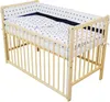 Need Sleep Babybett Martin 120x60 cm Höhenverstellbar - Produktbild-Vorschau 6