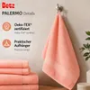 Betz Palermo Handtuch-Set 12-teilig – 100% Baumwolle – ® - Produktbild-Vorschau 4