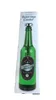 Bierkühler aus Edelstahl, Silber, 21,5 x 3,5 cm, für Produktbild-Vorschau 2