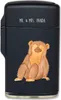 Mr. & Mrs. Panda sturmfeuerzeug Affe - Schwarz - Geschenk, Produktbild-Vorschau 3
