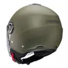 Caberg Riviera V4 X Jethelm, grün matt, XL (61/62) Produktbild-Vorschau 3