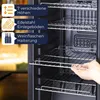 Sommertal Kühlschrank GK 60– Leiser Getränkekühlschrank mit Produktbild-Vorschau 5
