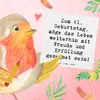 Mr. & Mrs. Panda Glückwunschkarte Spruch 61. Geburtstag Produktbild-Vorschau 5