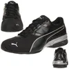 Puma Tazon 6 Herren Laufschuhe, Farbe:Schwarz, Größe:EU 43 Produktbild-Vorschau 3