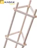 KADAX Baumstütze 130 cm aus robustem Holz, Baumpfahl zur Produktbild-Vorschau 8