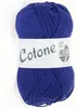 Lana Grossa - Cotone 0012 royal Produktbild-Vorschau 1