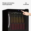 KlarsteinCoachella 50 Onyx, lodówka na napoje, 47 l, Wi-Fi, Podgląd zdjęcia produktu 4