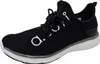 a.soyi Sammul Sportschuhe Damen Laufschuh Schwarz Freizeit, Produktbild-Vorschau 11