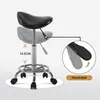 Barberpub Rollhocker Sattelhocker Höhenverstellbar, Produktbild-Vorschau 7