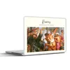 MuchoWow® Laptop Aufkleber Sticker Cover Malerei - Rubens - Produktbild-Vorschau 1