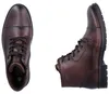 Rieker Schnürstiefelette Braun Produktbild-Vorschau 7